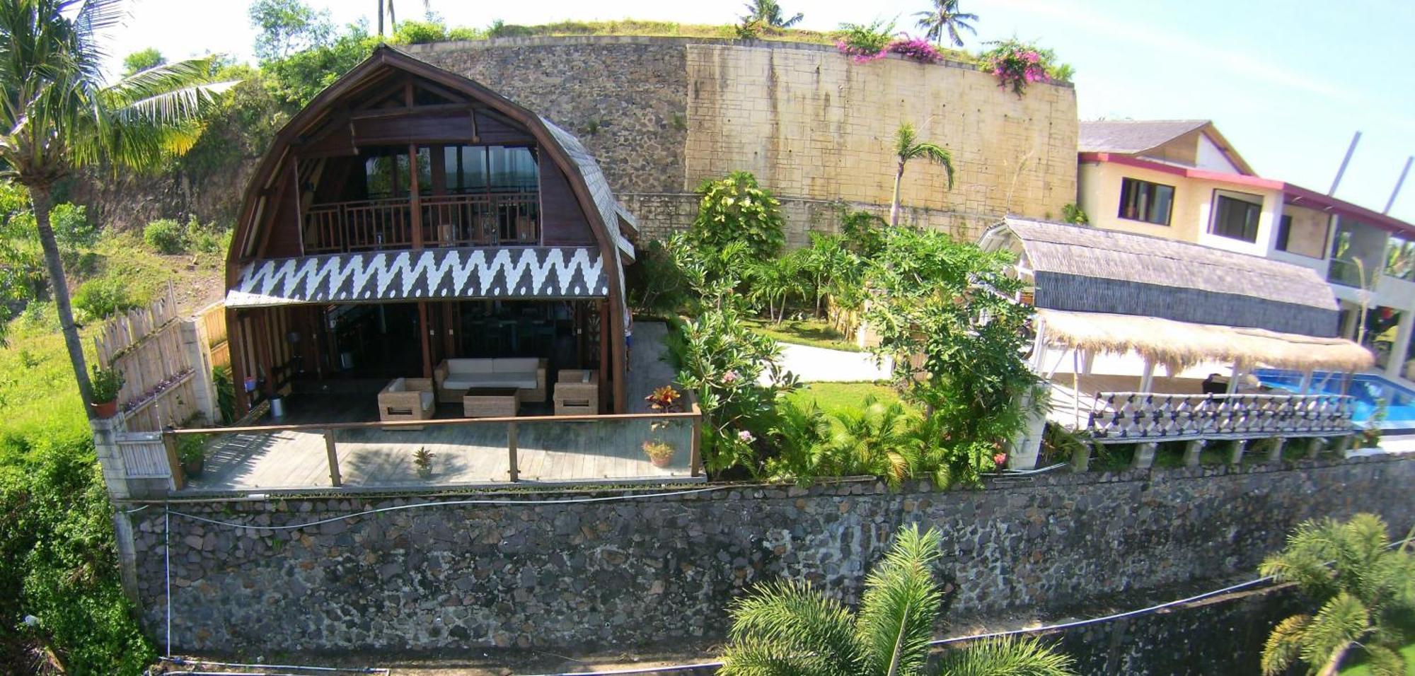 Villa Umbrella Senggigi Exterior photo