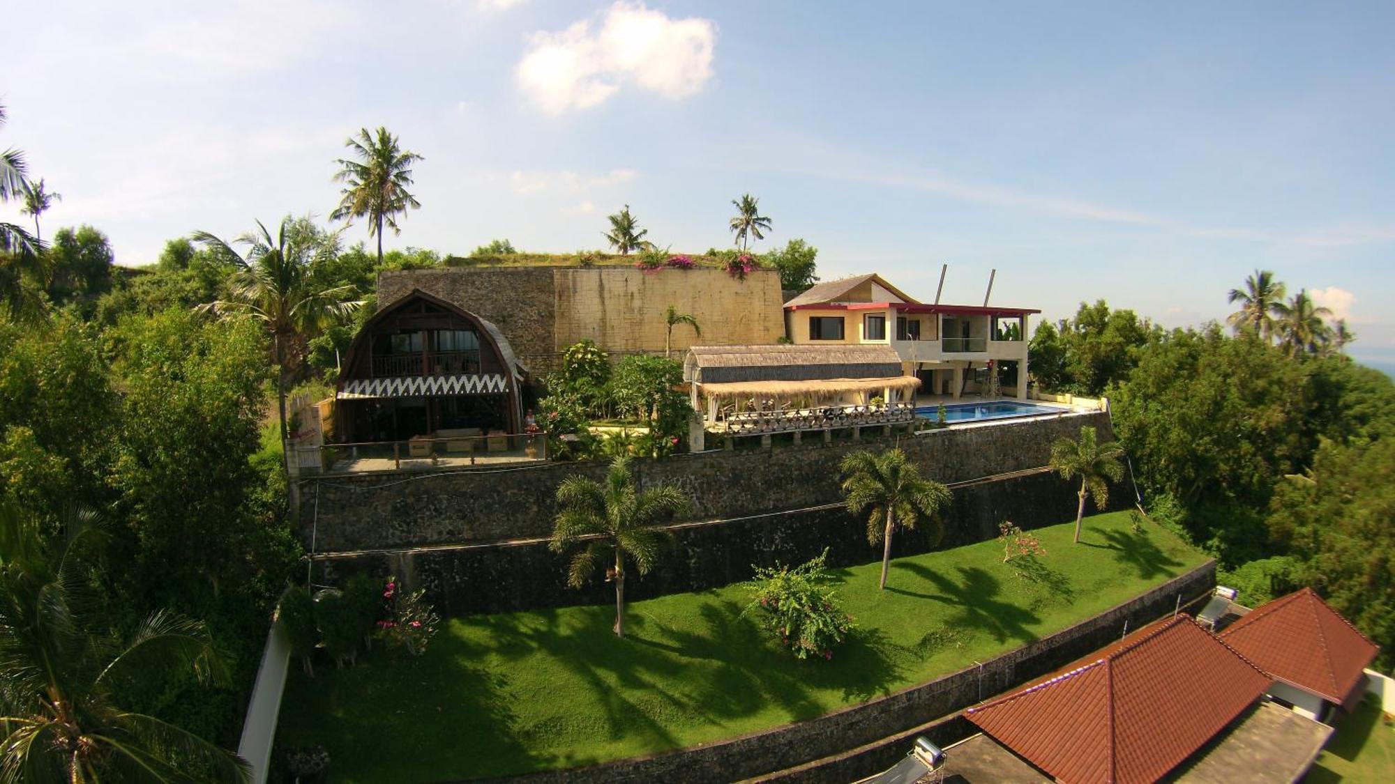 Villa Umbrella Senggigi Exterior photo