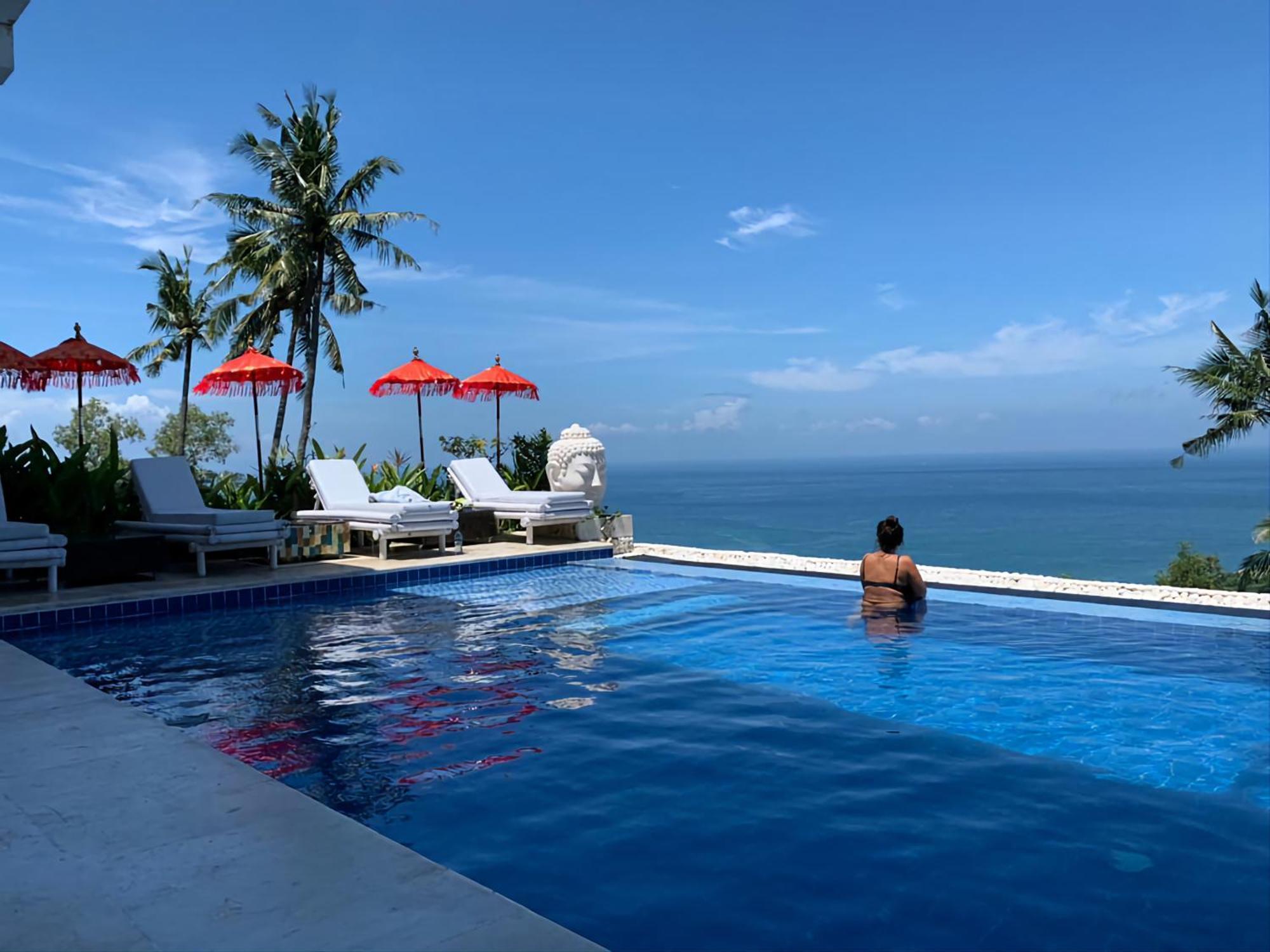 Villa Umbrella Senggigi Exterior photo