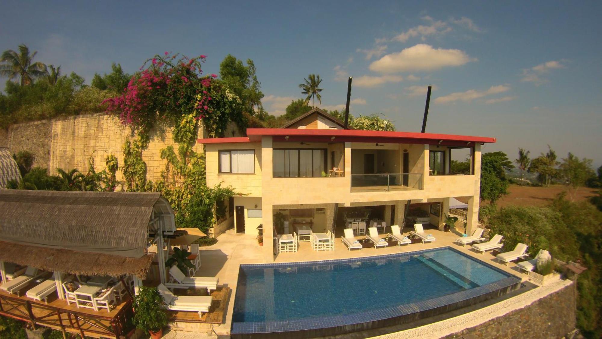 Villa Umbrella Senggigi Exterior photo