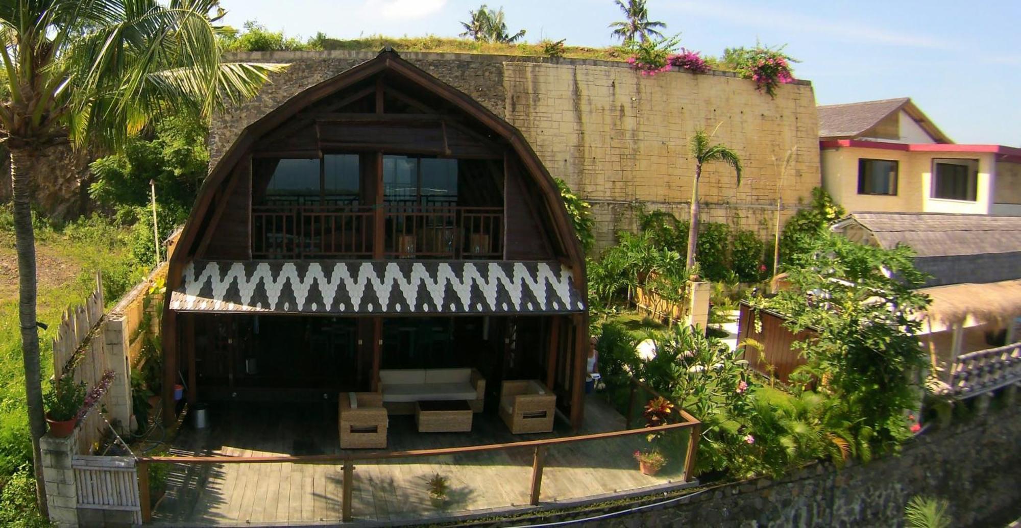 Villa Umbrella Senggigi Exterior photo