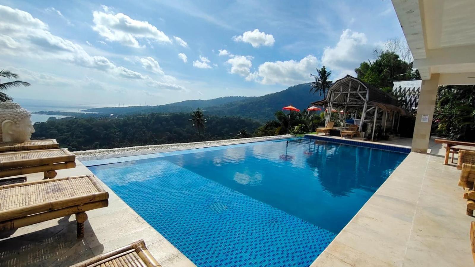 Villa Umbrella Senggigi Exterior photo